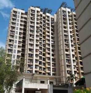 Image of 510 Sq.ft 1 BHK Apartment / Flat for sale in Raunak Unnathi Greens, Kasarvadavali, Thane for Rs. 4400000