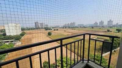 Balcony Image of 2077 Sq.ft 3 BHK Apartment / Flat for sale in Umang Winter Hills, Sector 77 Gurgaon for Rs. 21000000