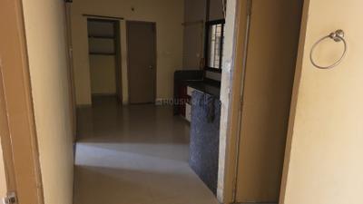 Kitchen Image of 1100 Sq.ft 2 BHK Apartment / Flat for rent in Pal Surat for Rs. 16000