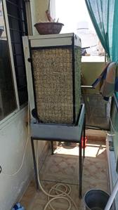 Balcony Image of 570 Sq.ft 1 BHK Apartment / Flat for sale in Nandavan, Limbodi Indore for Rs. 1675000