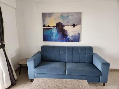 Hall Image of 650 Sq.ft 1 BHK Apartment / Flat for sale in Harnai Dapoli for Rs. 6000000