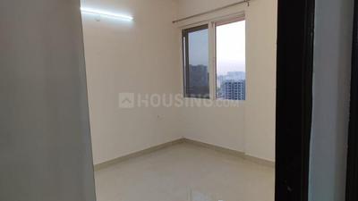 Bedroom Image of 600 Sq.ft 2 BHK Apartment / Flat for rent in Pyramid Elite, Sector 86 Gurgaon for Rs. 20000