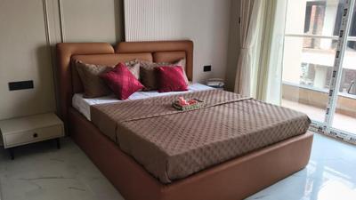Bedroom Image of 800 Sq.ft 2 BHK Apartment / Flat for sale in Newquay, Undri Pune for Rs. 6300000