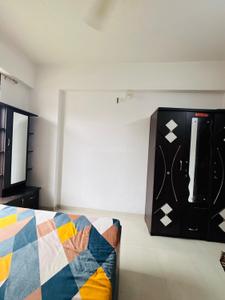 Bedroom Image of 1215 Sq.ft 2 BHK Apartment / Flat for rent in Eklingji Radhe Skyline, Sanand Ahmedabad for Rs. 22000