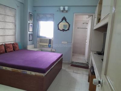 Bedroom Image of 1267 Sq.ft 3 BHK Apartment / Flat for sale in Hiland Park, Santoshpur Kolkata for Rs. 12000000