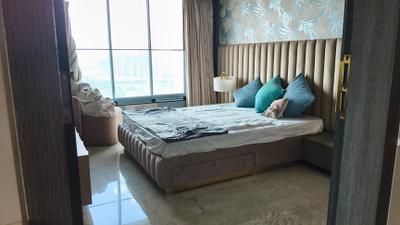 Bedroom Image of 1150 Sq.ft 2.5 BHK Apartment / Flat for sale in Neumec Shreeji Towers, Antop Hill Mumbai for Rs. 27000000