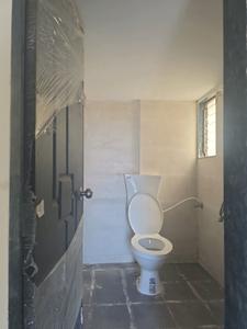 Common Bathroom Image of 750 Sq.ft 2 BHK Apartment / Flat for sale in Nalasopara West Nala Sopara for Rs. 5700000