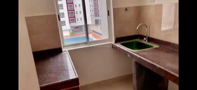 Kitchen Image of 1074 Sq.ft 2 BHK Apartment / Flat for sale in Bengal Swan Court, New Town Kolkata for Rs. 8100000