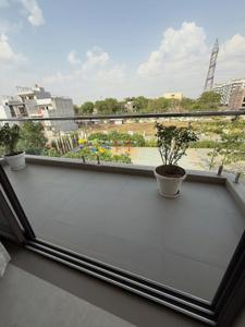 Balcony Image of 3700 Sq.ft 4 BHK Independent House for sale in Nipania Indore for Rs. 32500001