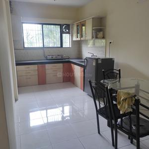 Kitchen Image of Nestaway Shared in Baner, Pune