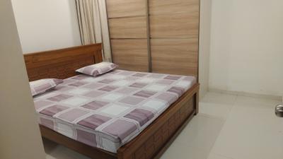 Bedroom Image of 1600 Sq.ft 3 BHK Apartment / Flat for rent in Alekhya Palm Woods, Financial District Hyderabad for Rs. 72000