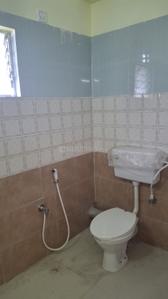 Bathroom Image of 920 Sq.ft 2 BHK Apartment / Flat for rent in S B Apartment, Rajarhat Kolkata for Rs. 25000