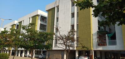 Image of 1000 Sq.ft 2 BHK Apartment / Flat for sale in Amrut Sai Plaza Phase II, MIDC, Aurangabad for Rs. 3500000