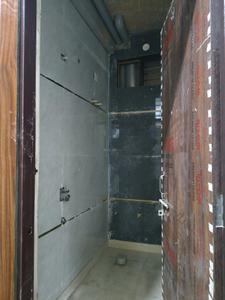 Common Bathroom Image of 900 Sq.ft 3 BHK Builder Floor for sale in Govindpuram Ghaziabad for Rs. 3799998