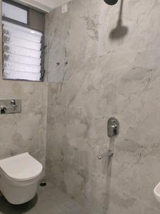 Common Bathroom Image of 1100 Sq.ft 2 BHK Apartment / Flat for sale in Jayraj Signature Elanza, Ulwe Navi Mumbai for Rs. 13200000