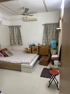 Bedroom Image of 2955 Sq.ft 4 BHK Villa for sale in BR Poonam Pride, Shela Ahmedabad for Rs. 43500000