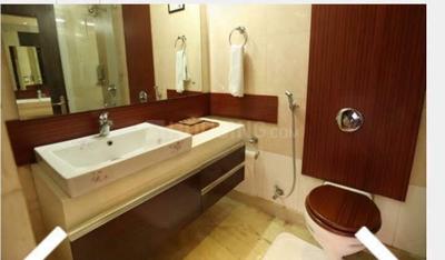 Image of 850 Sq.ft 1 BHK Independent House for rent in Sector 41, Noida for Rs. 25000