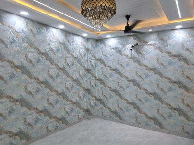 Living Room Image of 891 Sq.ft 3 BHK Apartment / Flat for rent in Dwarka Mor New Delhi for Rs. 24000