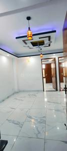 Hall Image of 1000 Sq.ft 3 BHK Builder Floor for sale in Malviya Nagar New Delhi for Rs. 7500000