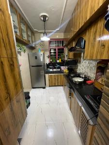 Kitchen Image of 1200 Sq.ft 3 BHK Apartment / Flat for sale in Sector 49 Chandigarh for Rs. 23000000