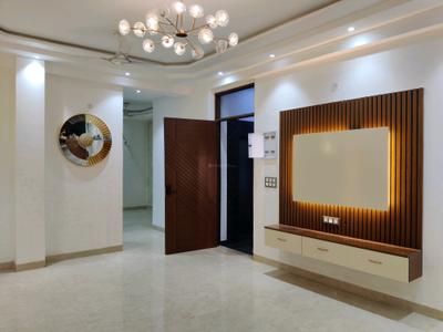 Living Room Image of 1650 Sq.ft 3 BHK Builder Floor for sale in Indirapuram Ghaziabad for Rs. 16200000