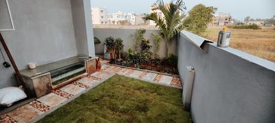 Balcony Image of 2050 Sq.ft 3 BHK Independent House for sale in Sri Sai Nagar, Ottiyambakkam Chennai for Rs. 16000000