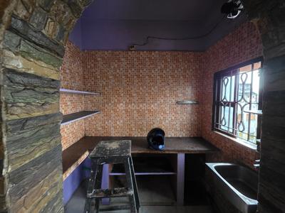 Bathroom Image of 710 Sq.ft 2 BHK Apartment / Flat for rent in Panihati Kolkata for Rs. 7500