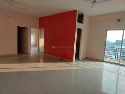 Hall Image of 1185 Sq.ft 2 BHK Apartment / Flat for sale in New Town Kolkata for Rs. 4900000