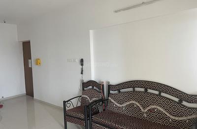 Hall Image of Rohini Nest in Thane West, Thane