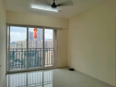 Living Room Image of 1200 Sq.ft 3 BHK Apartment / Flat for sale in Godrej Exquisite, Thane West Thane for Rs. 20000000