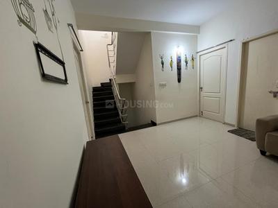 Hall Image of 2135 Sq.ft 3 BHK Villa for rent in Thazhambur Chennai for Rs. 40000