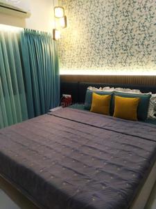 Bedroom Image of 1250 Sq.ft 3 BHK Apartment / Flat for sale in Shrida Residency, Hukma Khedi Indore for Rs. 9000000