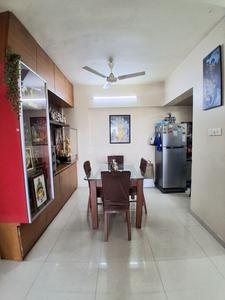 Hall Image of 1200 Sq.ft 2 BHK Apartment / Flat for sale in Saarrthi Shimmer And Shine II, Anand Nagar, Sinhagad Road Pune for Rs. 14400000