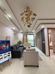 Hall Image of 1800 Sq.ft 3 BHK Builder Floor for sale in Radiala Mohali for Rs. 10500000