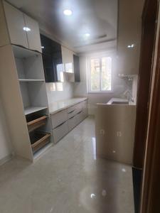 Kitchen Image of 1345 Sq.ft 3 BHK Apartment / Flat for sale in Vaishali Nagar Extension Jaipur for Rs. 6600000