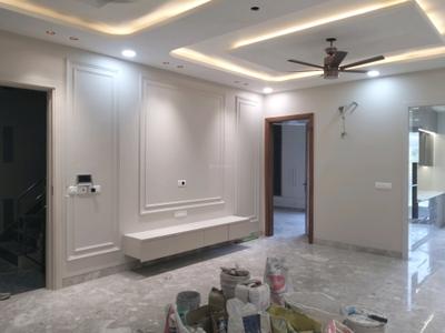 Living Room Image of 1440 Sq.ft 3 BHK Builder Floor for sale in Mukherjee Nagar New Delhi for Rs. 23500000