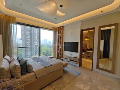 Bedroom Image of 1550 Sq.ft 3 BHK Apartment / Flat for sale in Godrej Five Gardens, Matunga East Mumbai for Rs. 103500000
