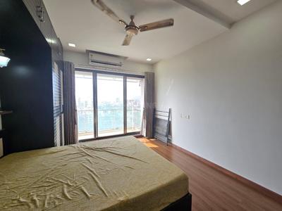 Bedroom Image of 1675 Sq.ft 3 BHK Apartment / Flat for sale in Sai Apramit, Seawoods Navi Mumbai for Rs. 32000000