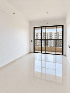 Living Room Image of 850 Sq.ft 2 BHK Apartment / Flat for rent in Dudulgaon Pune for Rs. 18000