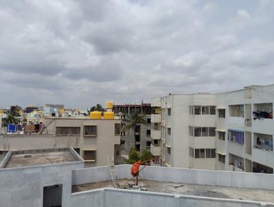 Balcony Image of 960 Sq.ft 2 BHK Apartment / Flat for sale in Varthur Bengaluru for Rs. 12700000