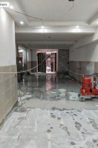 Image of 910 Sq.ft 3 BHK Builder Floor for rent in Dabri, New Delhi for Rs. 26000