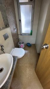Bathroom Image of 1300 Sq.ft 3 BHK Apartment / Flat for rent in Lodha Upper Thane Tiara C, Bhiwandi Thane for Rs. 40000