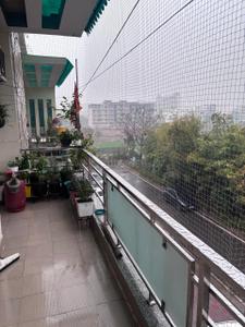 Balcony Image of 2038 Sq.ft 3 BHK Builder Floor for sale in HL City, sector 37 Bahadurgarh for Rs. 14500000