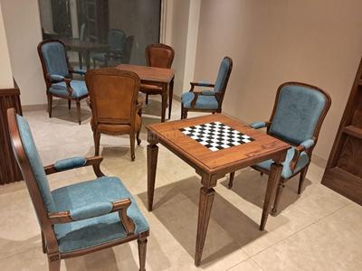 Hall Image of 1766 Sq.ft 4 BHK Apartment / Flat for sale in Exotic Magnifiq, Kishanpura Zirakpur for Rs. 20000000