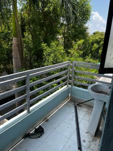 Balcony Image of 600 Sq.ft 1 BHK Apartment / Flat for rent in Rajendra Nagar Indore for Rs. 11000