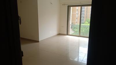 Living Room Image of 870 Sq.ft 2 BHK Apartment / Flat for sale in Orchid Elegance, South Bopal Ahmedabad for Rs. 6500000