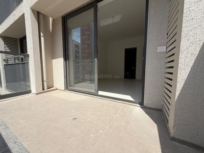 Balcony Image of 1200 Sq.ft 2 BHK Apartment / Flat for sale in The Green Parmeshwar, Jagatpur Ahmedabad for Rs. 7200000
