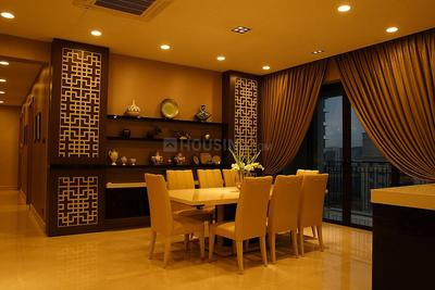 Hall Image of 2150 Sq.ft 4 BHK Apartment / Flat for sale in Bandra West Mumbai for Rs. 105000000