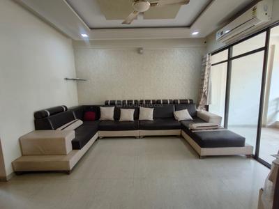 Hall Image of 2300 Sq.ft 4 BHK Penthouse for sale in Science City Ahmedabad for Rs. 25000000