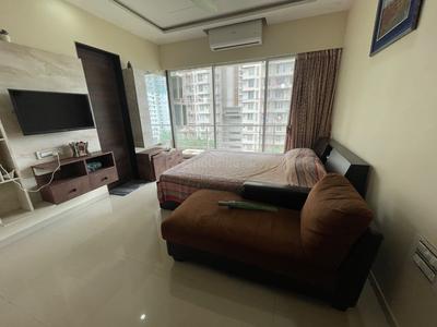 Hall Image of 1120 Sq.ft 2 BHK Apartment / Flat for sale in Lokhandwala Spring Grove, Kandivali East Mumbai for Rs. 24000000